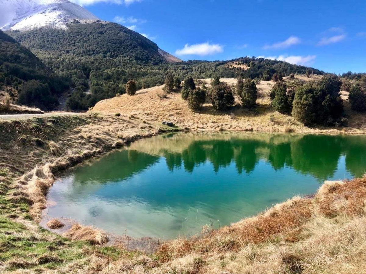 Totara Lodge - Unwind, Relax & Enjoy - Mt Lyford Экстерьер фото