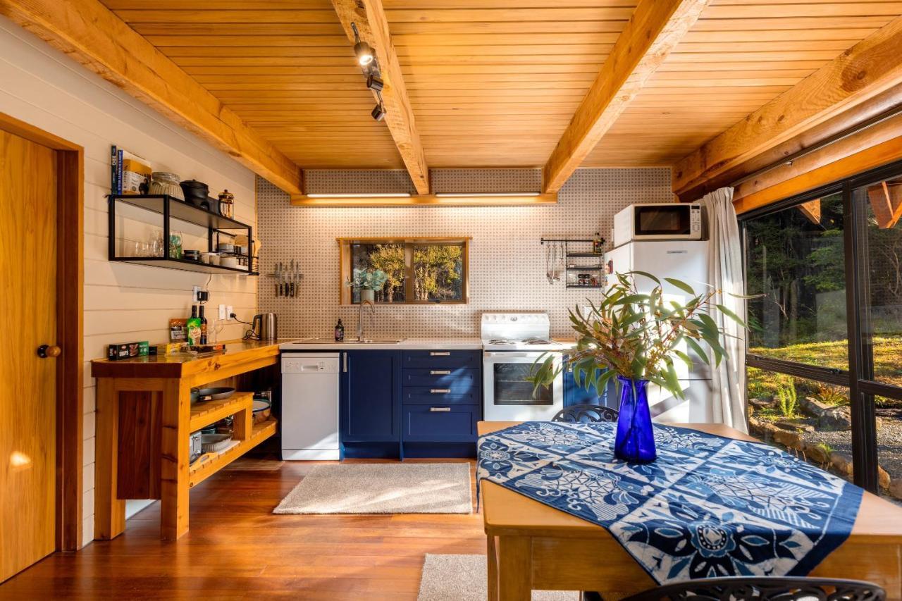 Totara Lodge - Unwind, Relax & Enjoy - Mt Lyford Экстерьер фото
