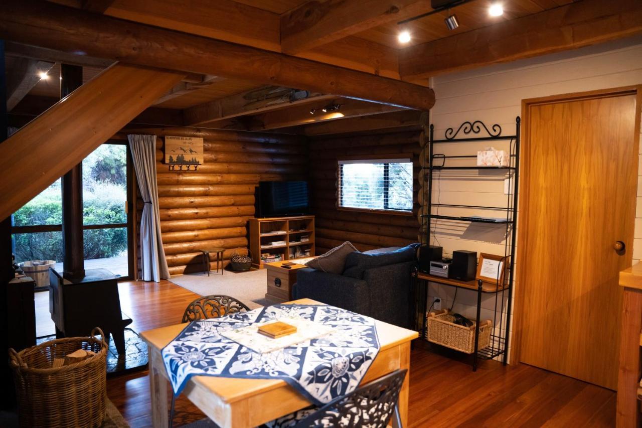 Totara Lodge - Unwind, Relax & Enjoy - Mt Lyford Экстерьер фото
