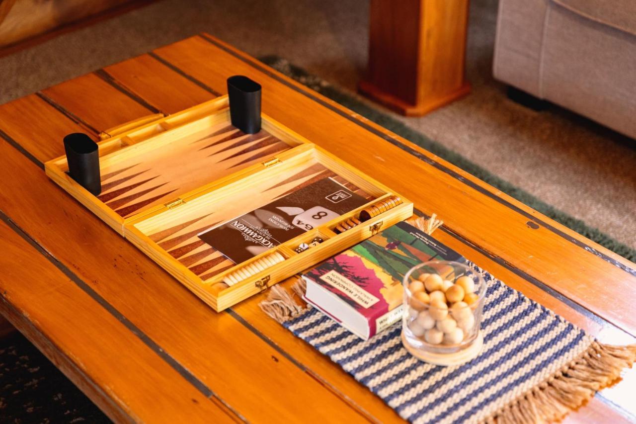 Totara Lodge - Unwind, Relax & Enjoy - Mt Lyford Экстерьер фото