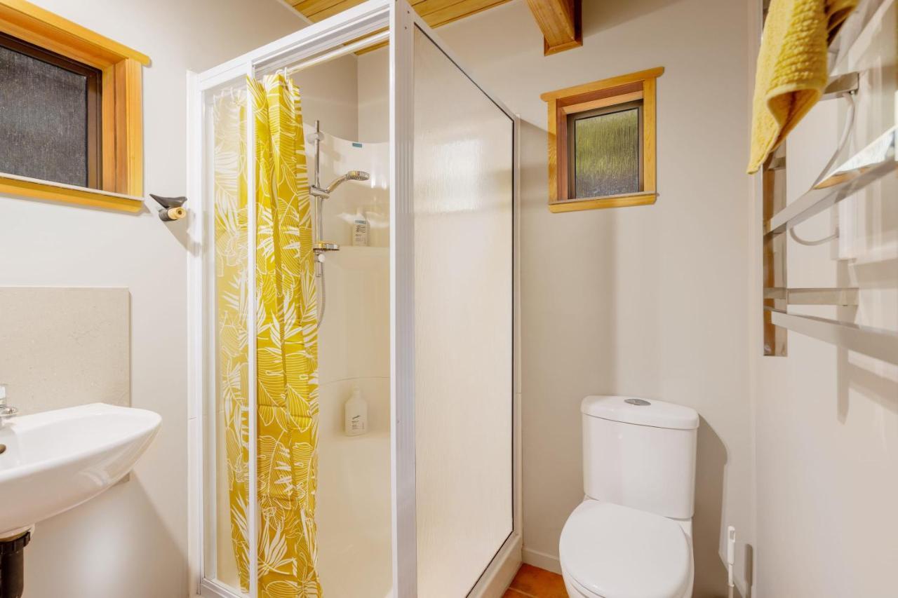 Totara Lodge - Unwind, Relax & Enjoy - Mt Lyford Экстерьер фото
