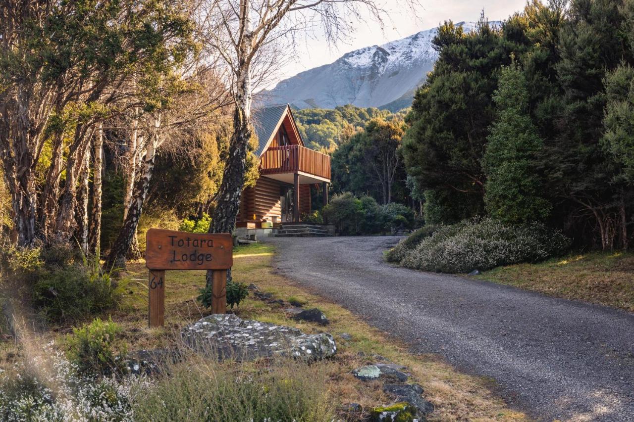Totara Lodge - Unwind, Relax & Enjoy - Mt Lyford Экстерьер фото