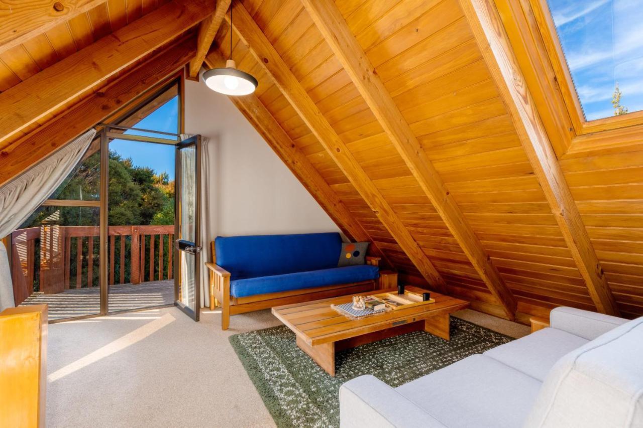 Totara Lodge - Unwind, Relax & Enjoy - Mt Lyford Экстерьер фото